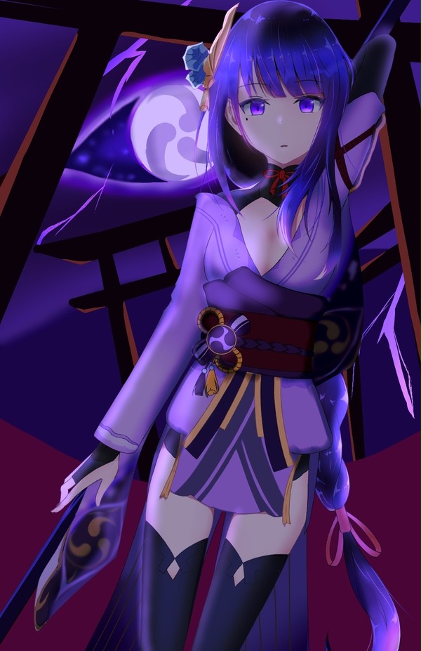 雷電将軍