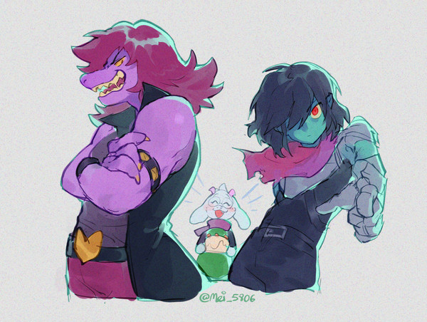 DELTARUNE