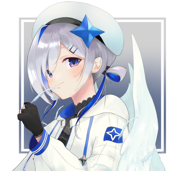 天音かなた