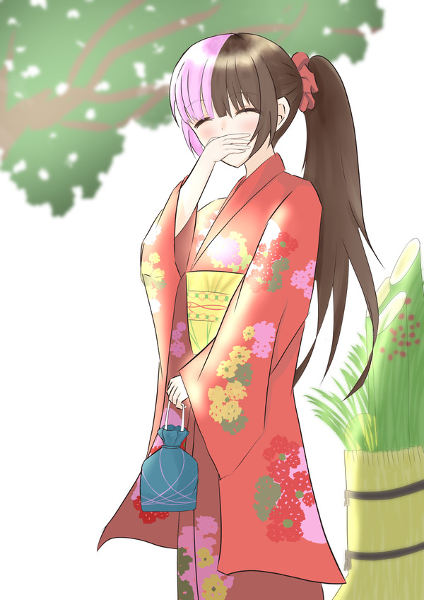初詣