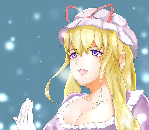 紫さま