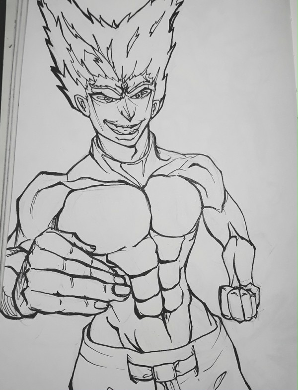 Garou