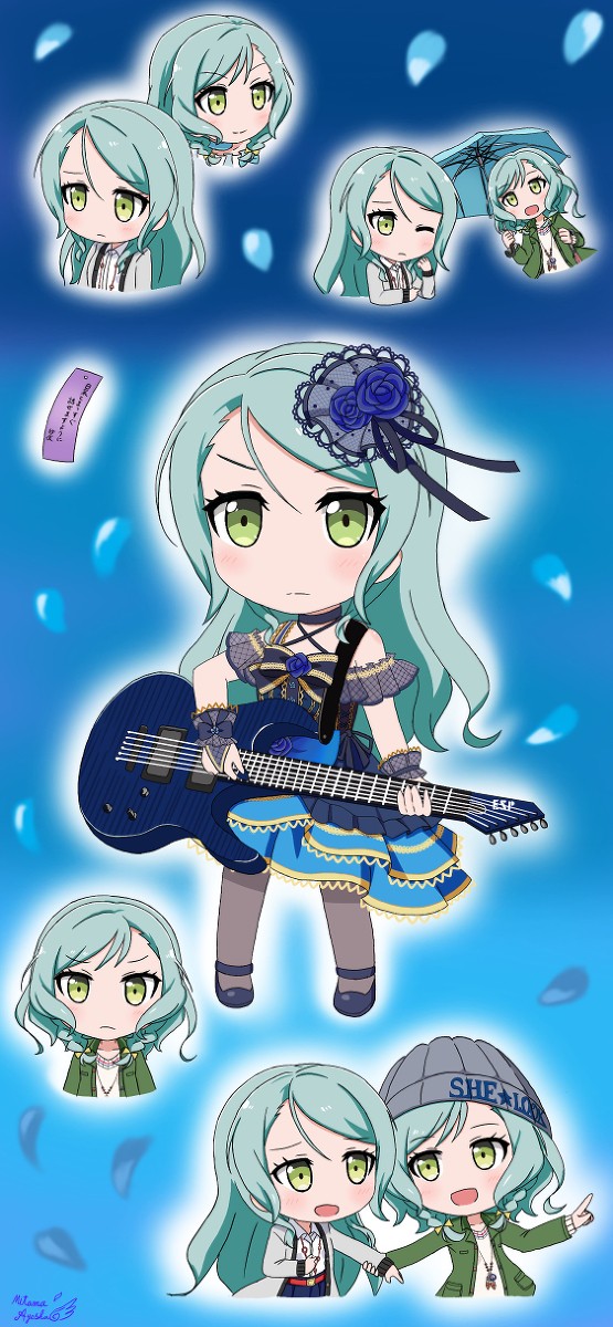 Determination symphony