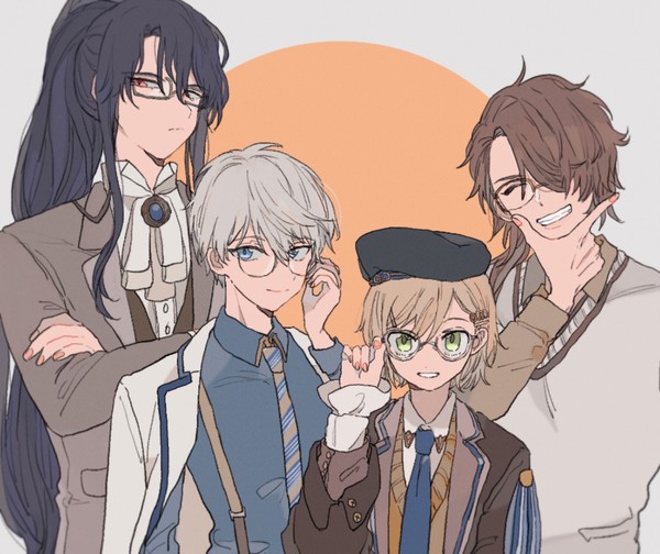 まほやくまとめ（オズ中心）