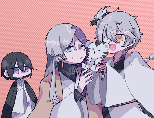 あけおめ絵