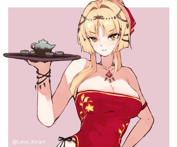 Conqueror Lilias 支配者 リリアス
