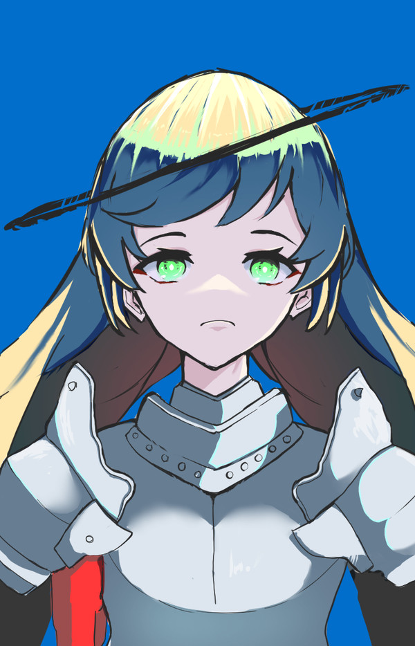 Female Knight