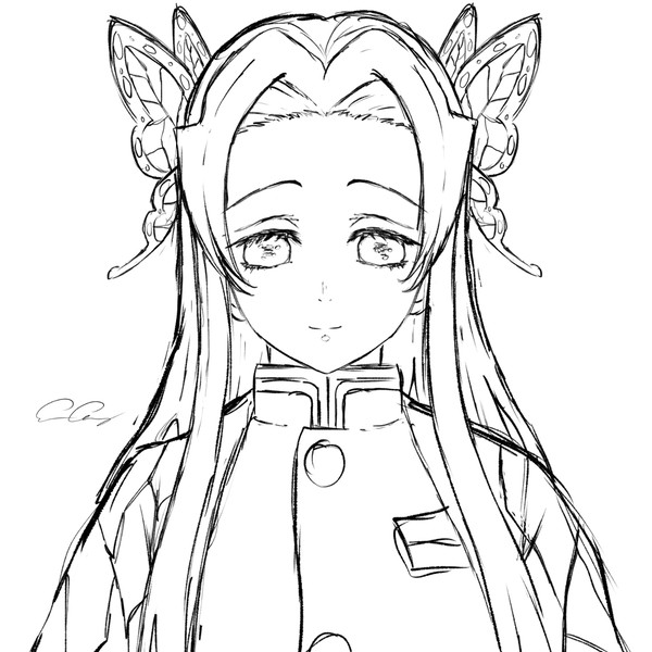 胡蝶 カナエ