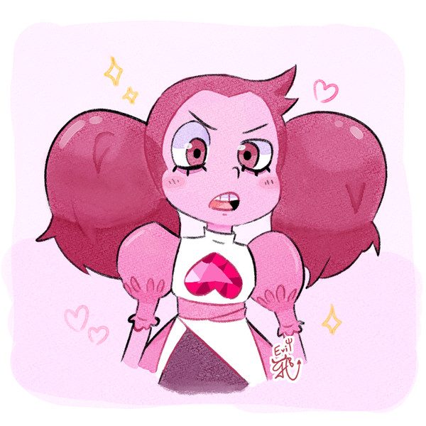 Love Spinel