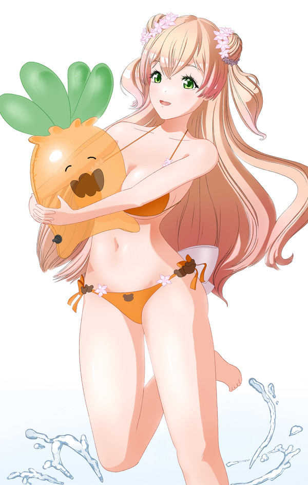 海辺のねね
