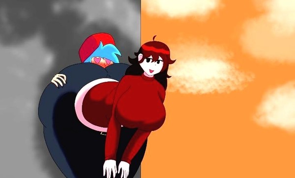 Bf loves my fart