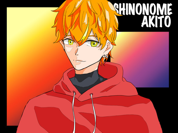 描き初め