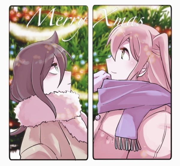 クリスマスデート　ネモ❤クロ
