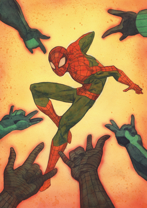 Spider-Man