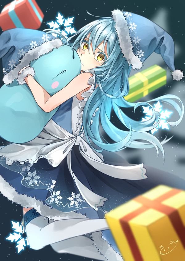 クリスマス🎄メイドなリムル様