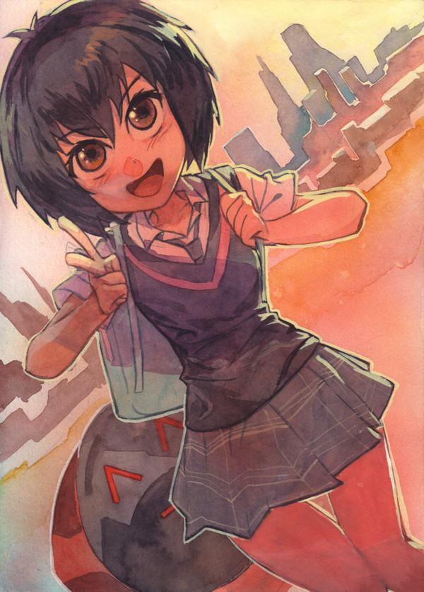 ぺにー・ぱーかー