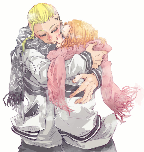 東卍ログ⑤【ドラマイ+春マイ】