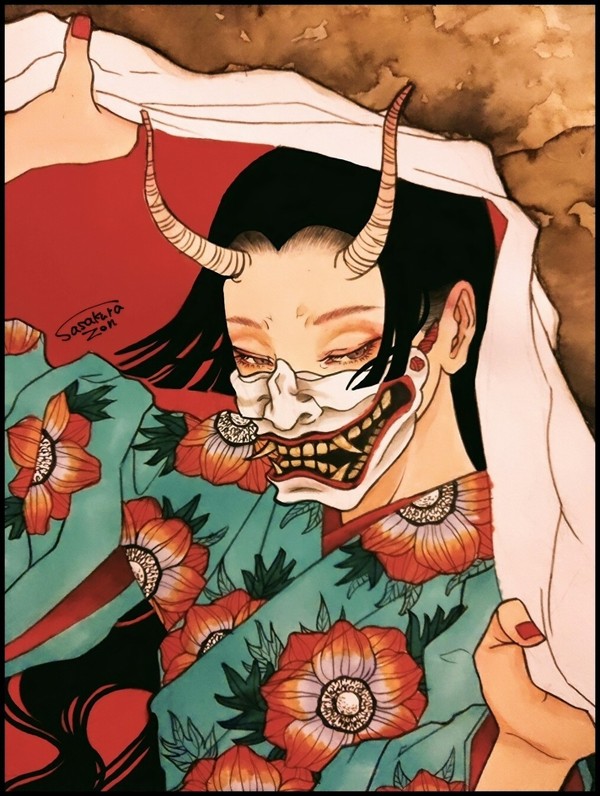 嫉妬