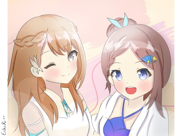 Minori x Honami