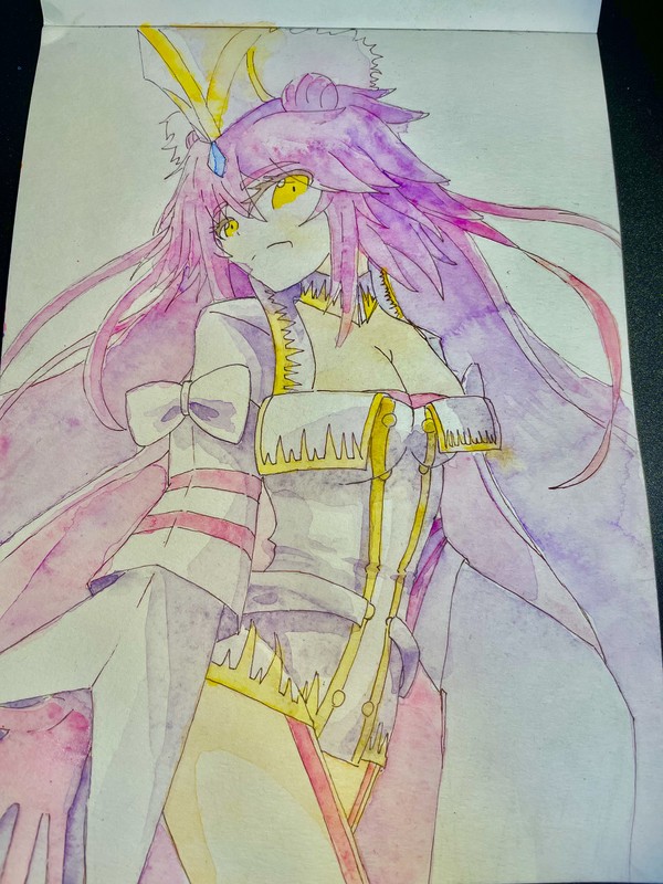 【FGO】光のコヤンスカヤ