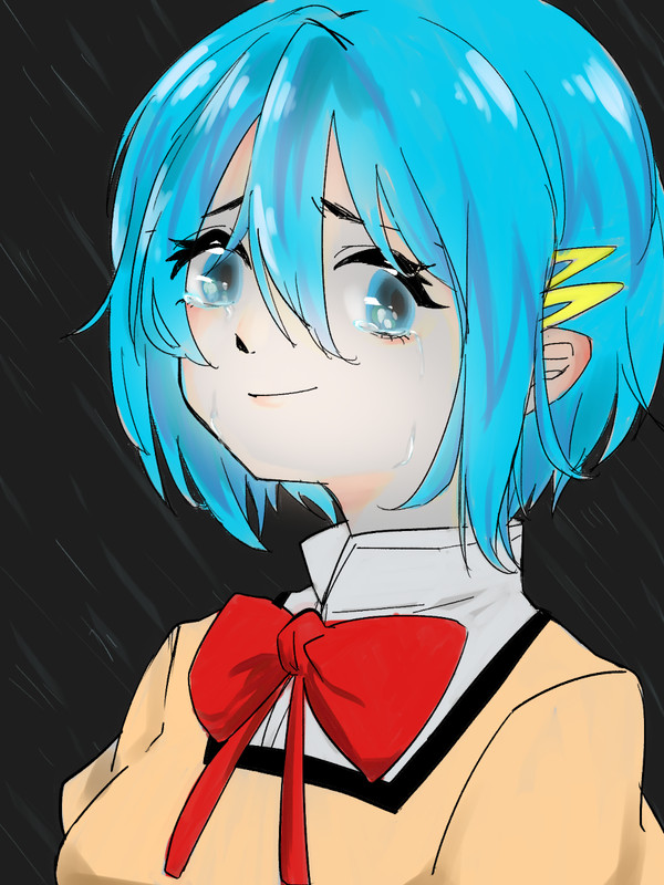 『…私ってほんと馬鹿』