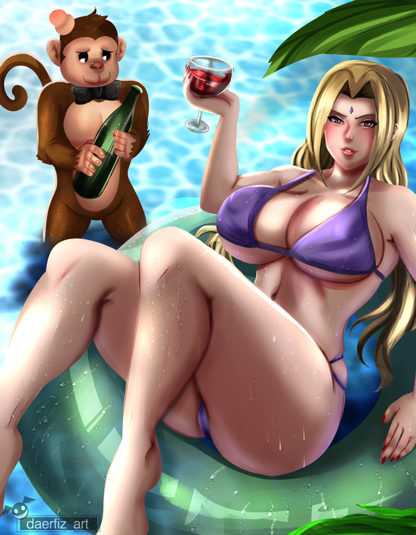 tsunade