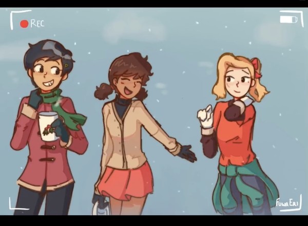 Together