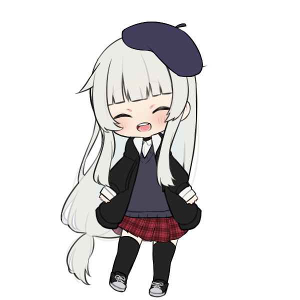 この子の名前が決まったよ!