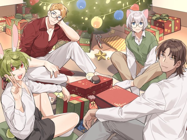 Merry Christmas！