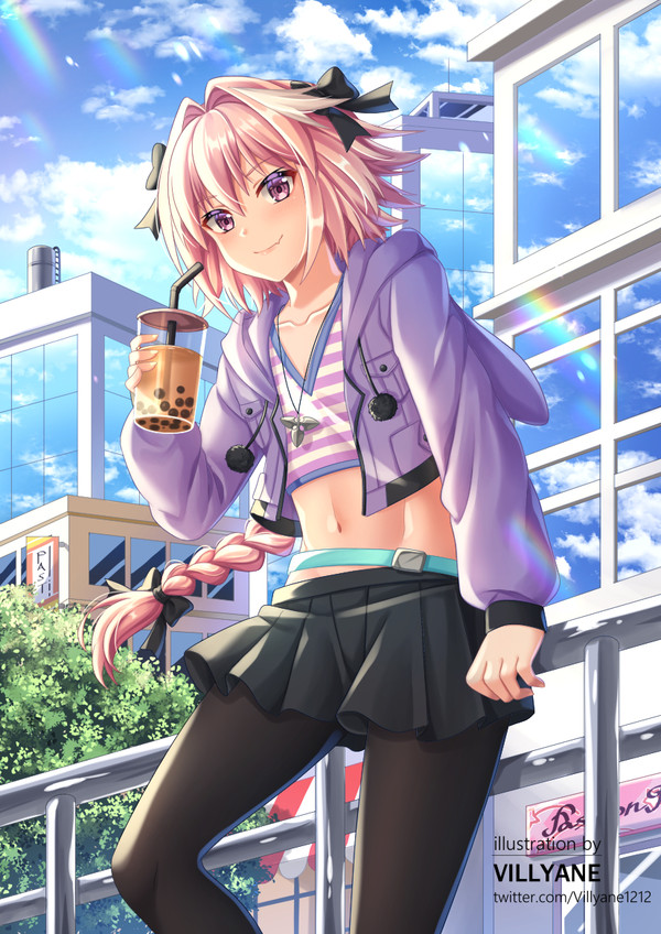 アストルフォ