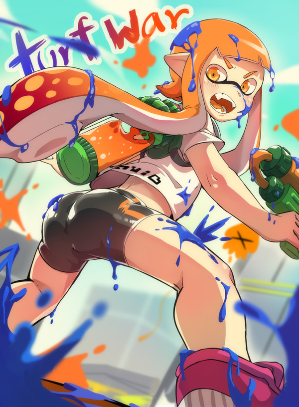 Turf War !