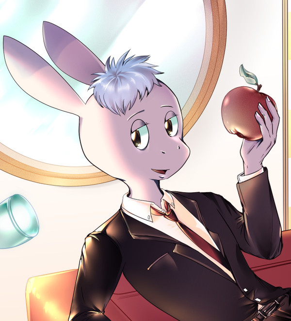 Aggretsuko log 2