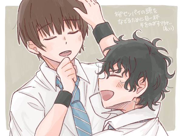 柳赤まとめ