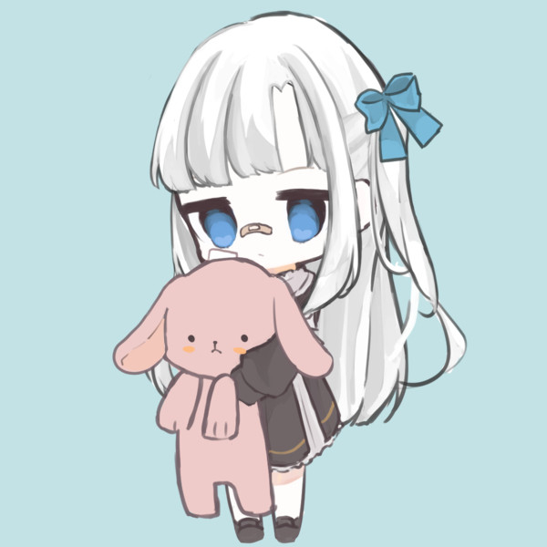 クロスちゃんの幼少期