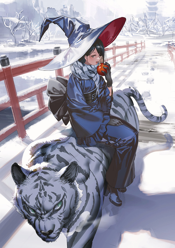 あけましておめでとうございます - 1/1