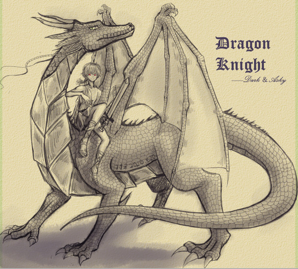 something about dragon