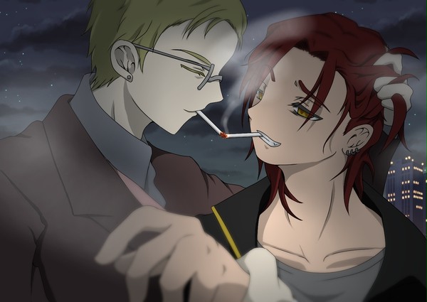 ATシガキス