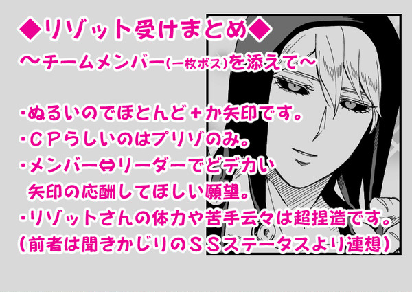 りぞうけ詰め