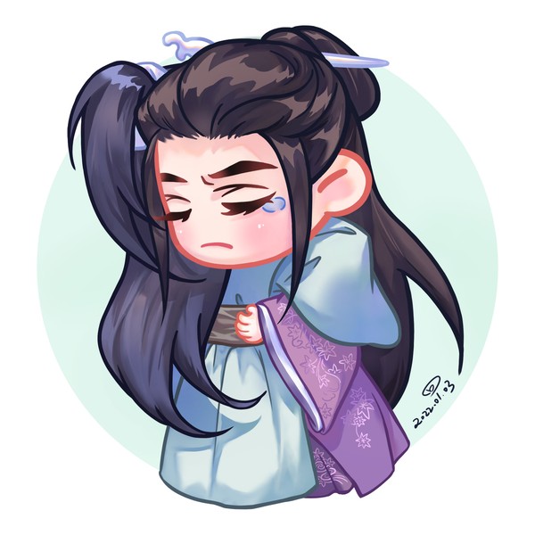 师弟~