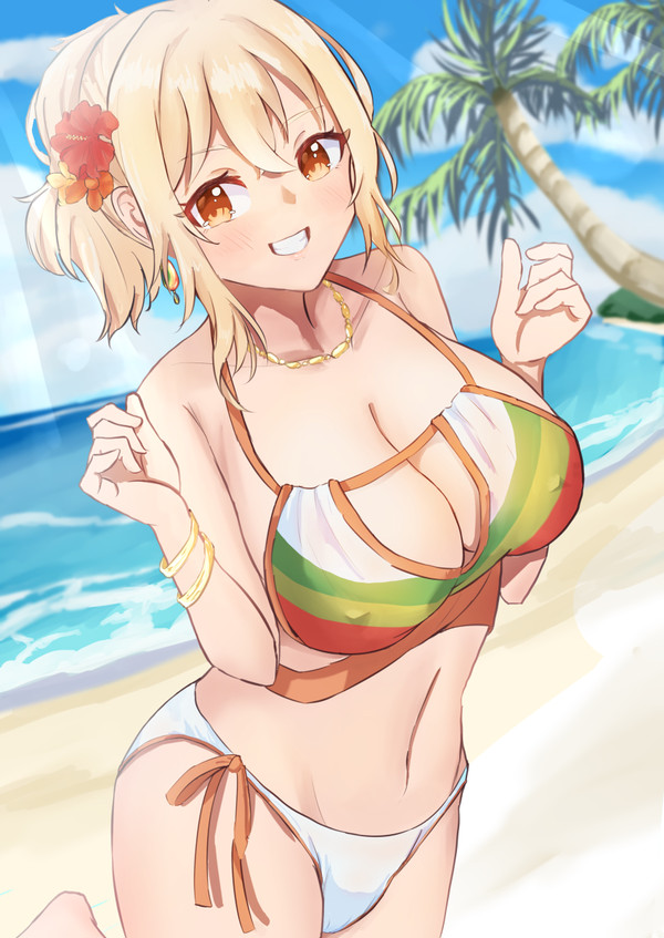 愛さん