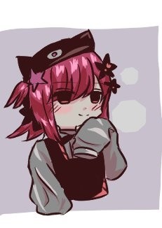 ミマモロールお絵描きまとめ②