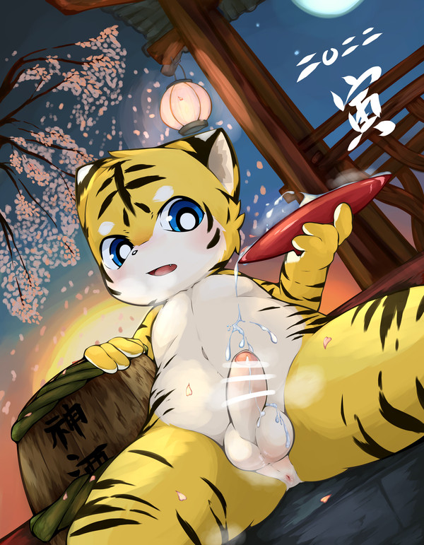 Happy New Year 🐯