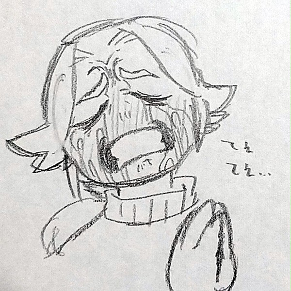Eddsworld落書き