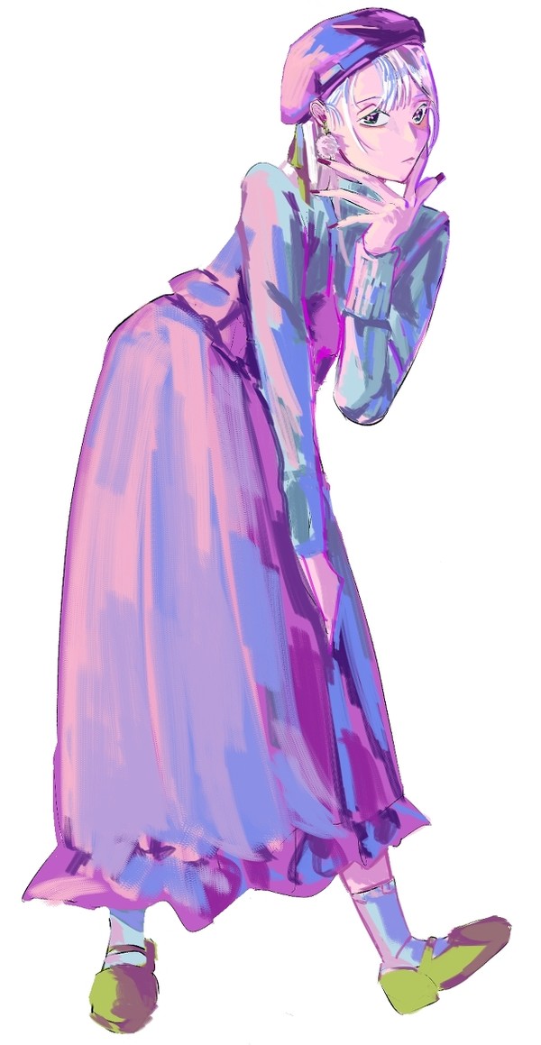 전신