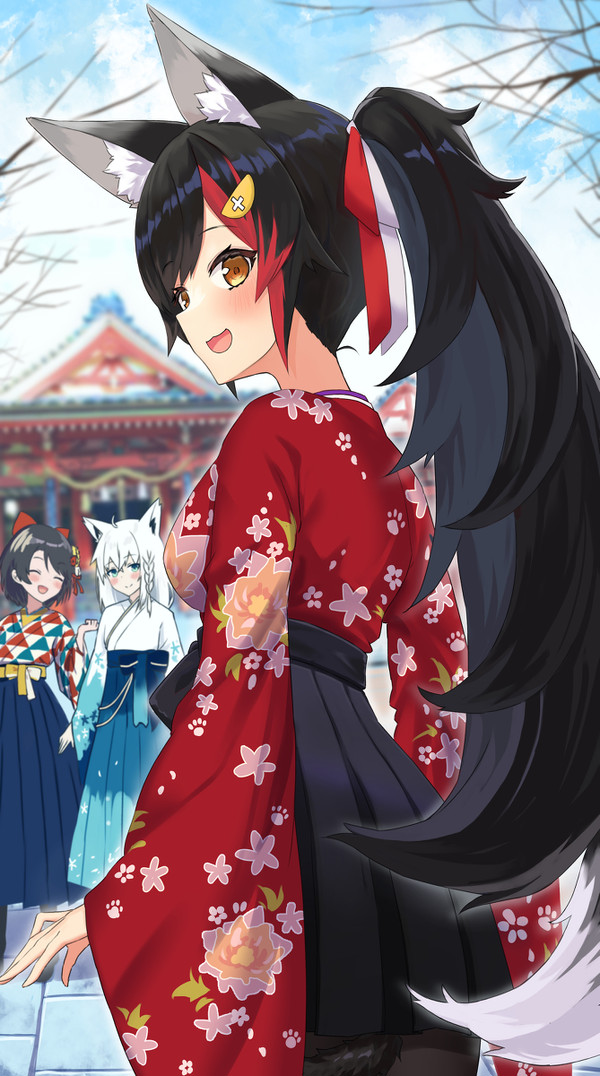 今年も一緒にいてくれる？