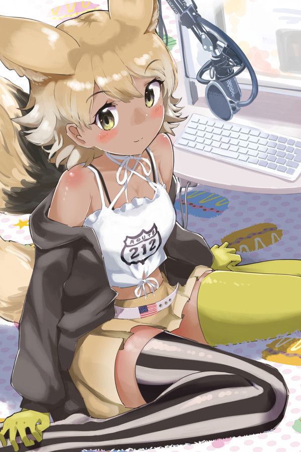 コヨーテ