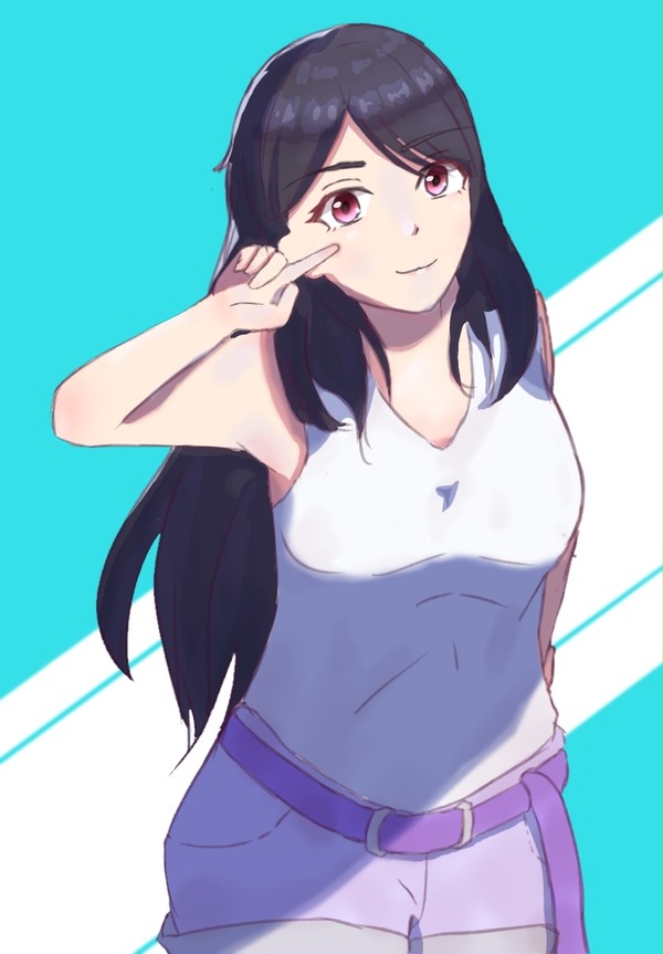 女の子1