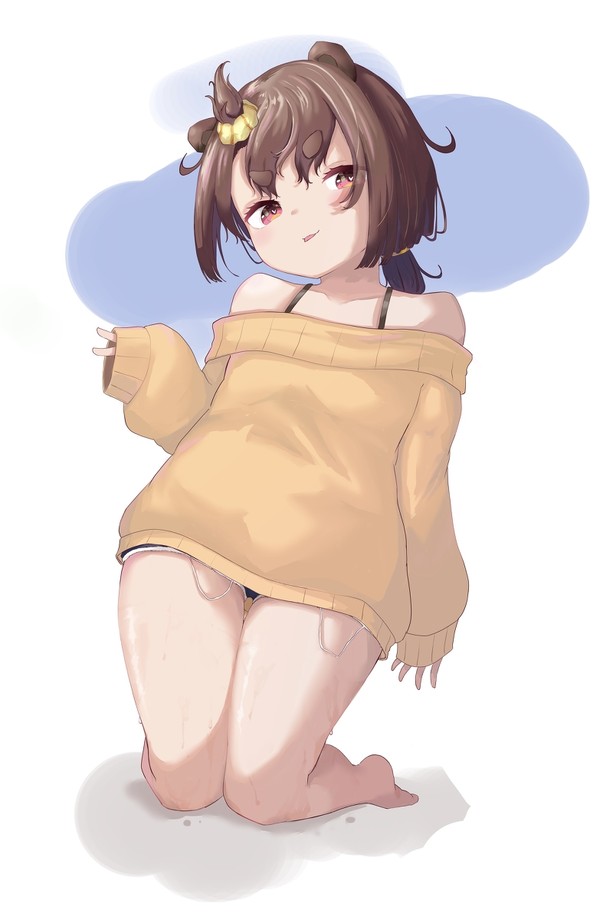 なまいきくま耳男の娘
