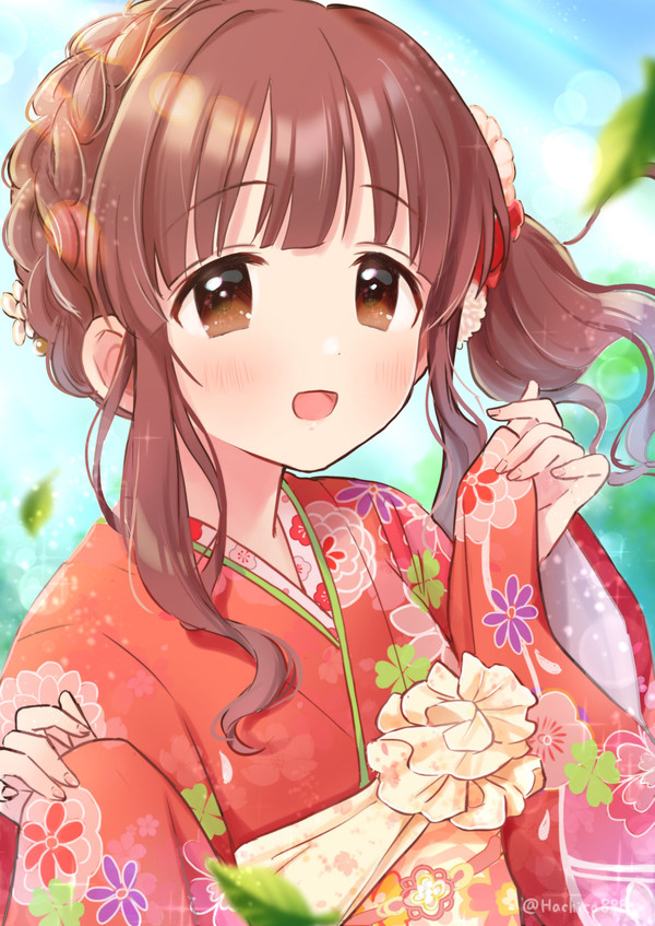 振袖衣装おめでとー!