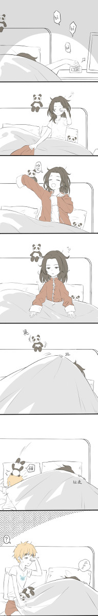 睡不醒